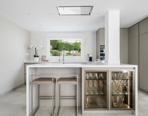 Adosado en venta en Nueva Andalucia, Marbella