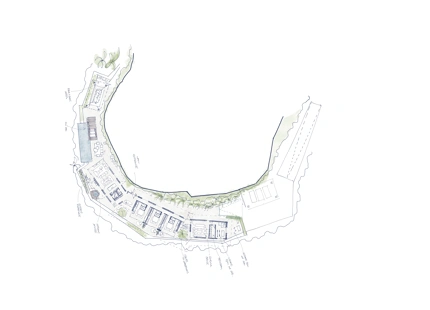 PARCELA DISTINTIVA CON PROYECTO DE VILLA BALINESA EN VENTA EN LOS ALMENDROS, BENAHAVIS