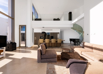 MAGNIFICA VILLA EN PRIMERA LINEA DE GOLF