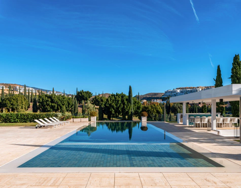 Villa for sale in Benahavis