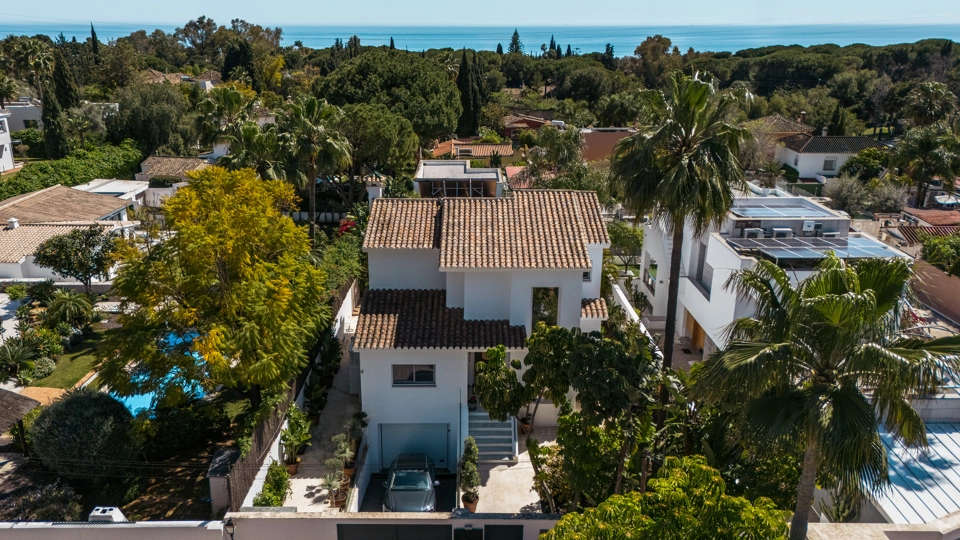 Villa en venta en Nagüeles, Marbella Golden Mile