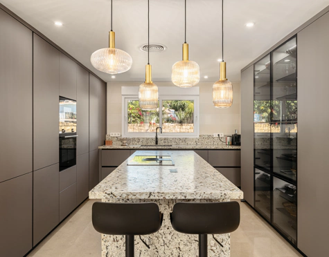 Villa for sale in Nagüeles, Marbella Golden Mile