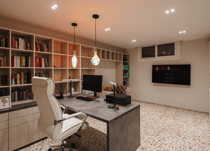 ECANTADORA VILLA MEDITERRANEA A LA VENTA EN NAGÜELES