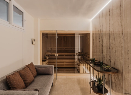 ECANTADORA VILLA MEDITERRANEA A LA VENTA EN NAGÜELES