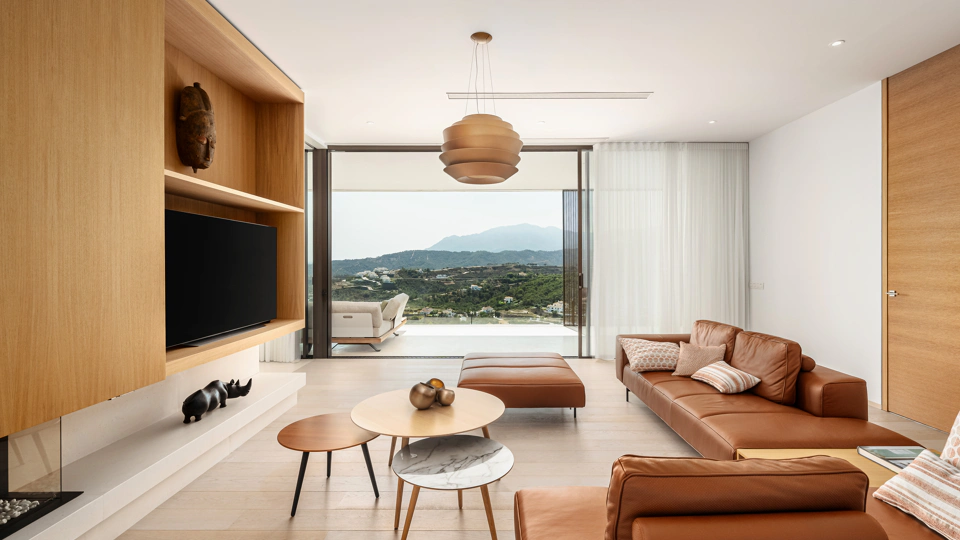 Villa en venta en Benahavis