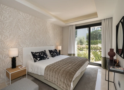 SPLENDID CONTEMPORARY VILLA FOR SALE IN NUEVA ANDALUCIA, MARBELLA