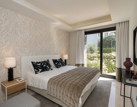 Villa en venta en Los Olivos, Nueva Andalucia