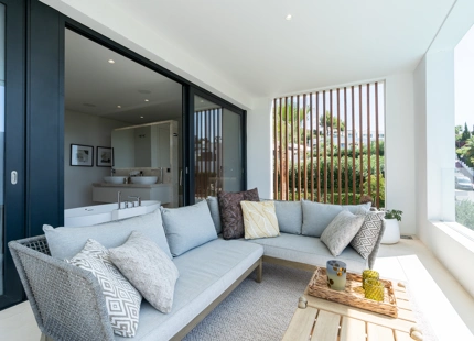 SPLENDID CONTEMPORARY VILLA FOR SALE IN NUEVA ANDALUCIA, MARBELLA