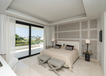 SPLENDID CONTEMPORARY VILLA FOR SALE IN NUEVA ANDALUCIA, MARBELLA
