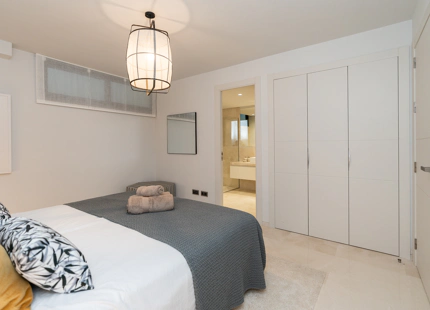 SPLENDID CONTEMPORARY VILLA FOR SALE IN NUEVA ANDALUCIA, MARBELLA