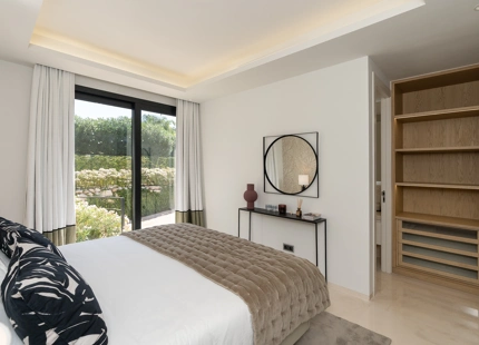 SPLENDID CONTEMPORARY VILLA FOR SALE IN NUEVA ANDALUCIA, MARBELLA
