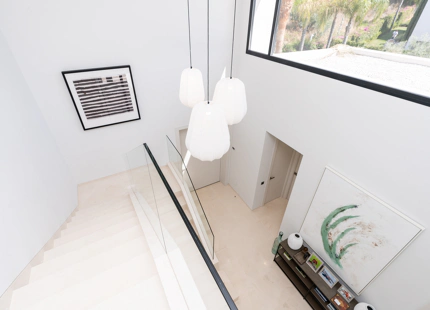 SPLENDID CONTEMPORARY VILLA FOR SALE IN NUEVA ANDALUCIA, MARBELLA