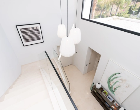 Villa en venta en Los Olivos, Nueva Andalucia