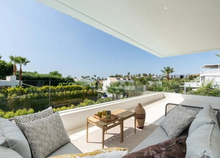 SPLENDID CONTEMPORARY VILLA FOR SALE IN NUEVA ANDALUCIA, MARBELLA
