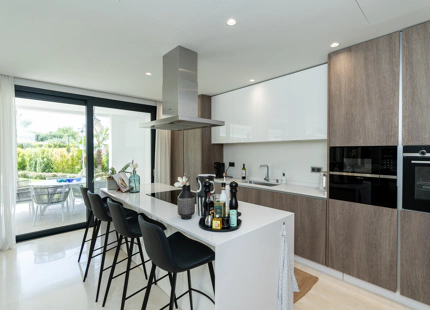 SPLENDID CONTEMPORARY VILLA FOR SALE IN NUEVA ANDALUCIA, MARBELLA