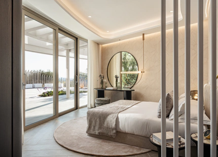 NUEVO APARTAMENTO MODERNO EN PLANTA BAJA CON VISTAS PANORAMICAS EN VENTA EN BENAHAVIS