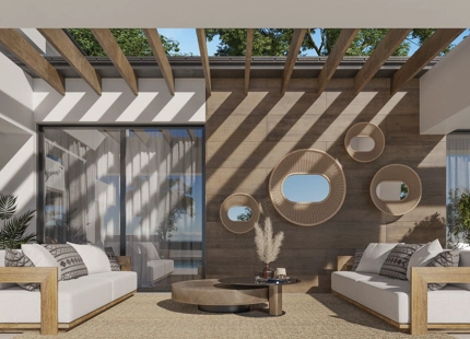 IMPRESIONANTE VILLA EN PLAN DE VENTA EN EL VALLE DEL GOLF, NUEVA ANDALUCÍA