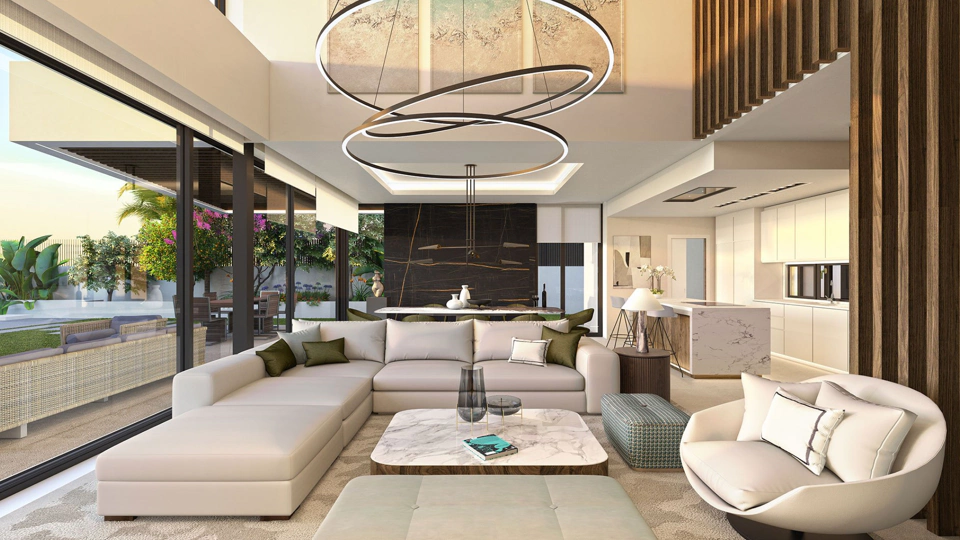 Villa en venta en Marbella - Puerto Banus