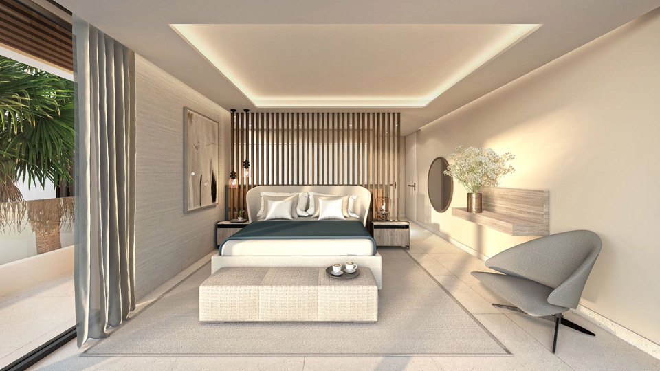 Villa en venta en Marbella - Puerto Banus