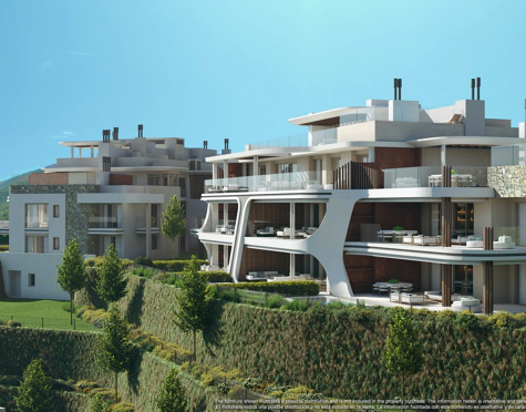 Ático en venta en La Quinta, Benahavis