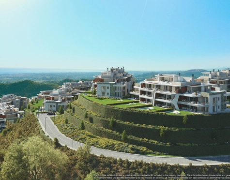 Ático en venta en La Quinta, Benahavis