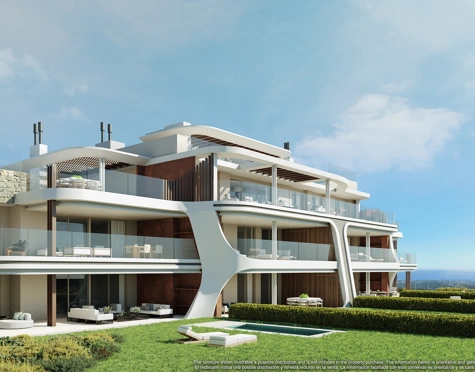 Ático en venta en La Quinta, Benahavis