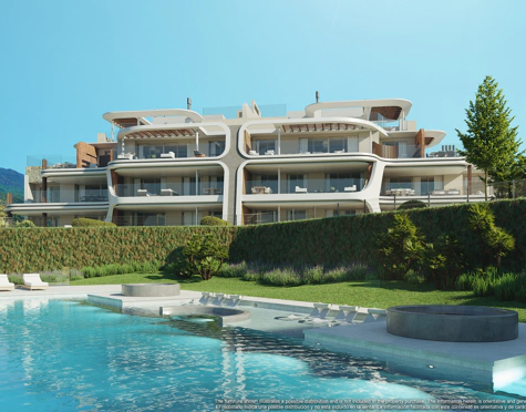 Ático en venta en La Quinta, Benahavis