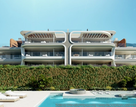 Ático en venta en La Quinta, Benahavis