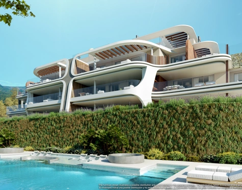 Ático en venta en La Quinta, Benahavis