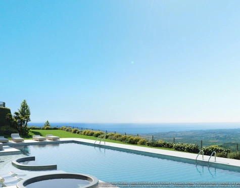 Ático en venta en La Quinta, Benahavis