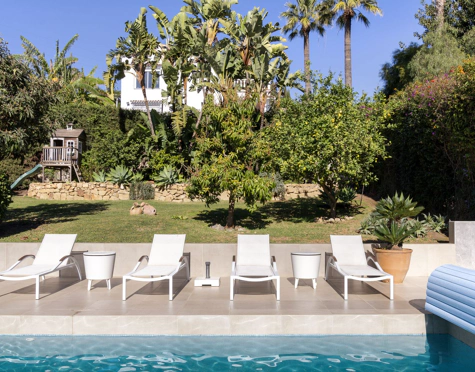 Villa for sale in Nueva Andalucia, Marbella
