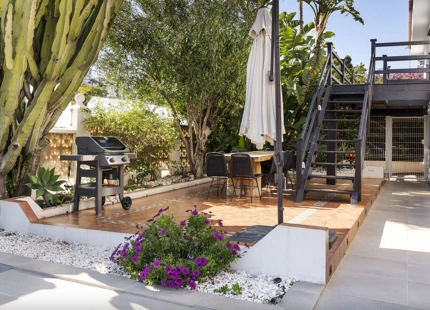 VILLA FAMILIAR CERCA DE PUERTO BANÚS EN VENTA EN NUEVA ANDALUCÍA