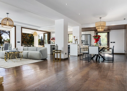 VILLA FAMILIAR CERCA DE PUERTO BANÚS EN VENTA EN NUEVA ANDALUCÍA