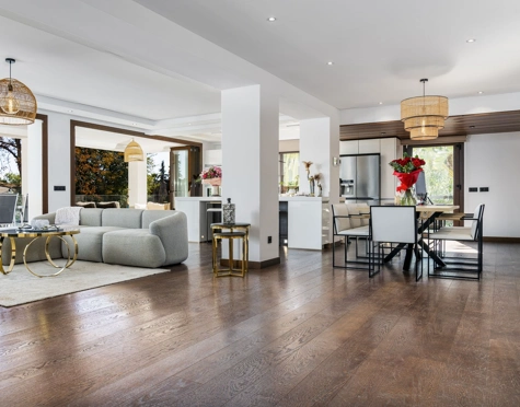 Villa for sale in Nueva Andalucia, Marbella