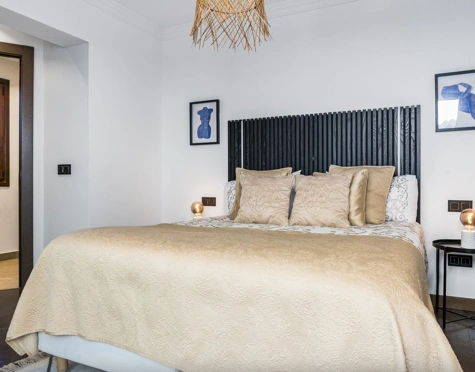 Villa for sale in Nueva Andalucia, Marbella