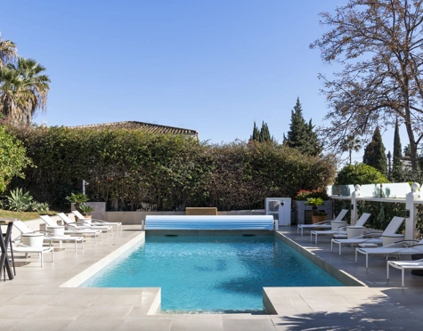 Villa for sale in Nueva Andalucia, Marbella