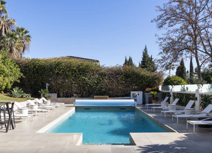 VILLA FAMILIAR CERCA DE PUERTO BANÚS EN VENTA EN NUEVA ANDALUCÍA
