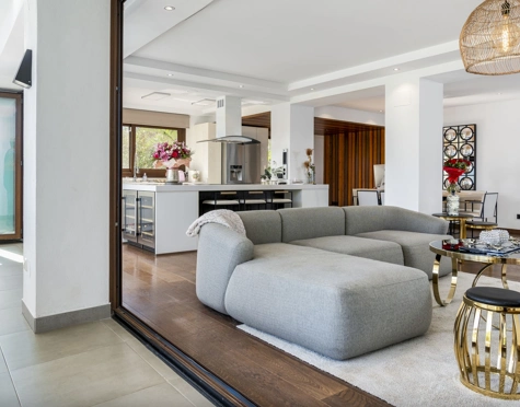 Villa for sale in Nueva Andalucia, Marbella
