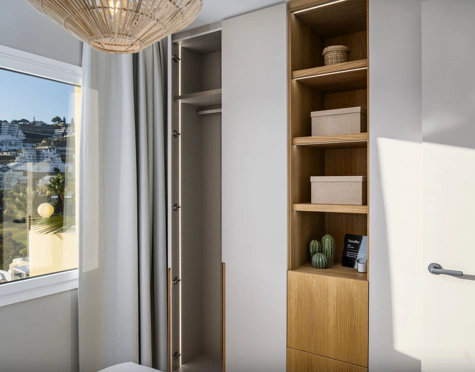 Duplex Penthouse for sale in La Quinta Hills, Benahavis