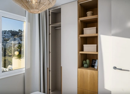 ÁTICO DÚPLEX ELEVADO EN VENTA EN LAS COLINAS DE LA QUINTA, BENAHAVIS