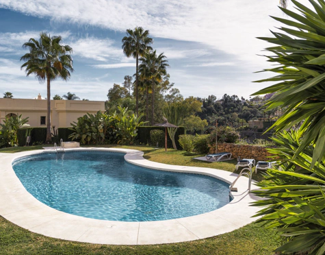 Duplex Penthouse for sale in La Quinta Hills, Benahavis