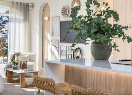 ÁTICO DÚPLEX ELEVADO EN VENTA EN LAS COLINAS DE LA QUINTA, BENAHAVIS