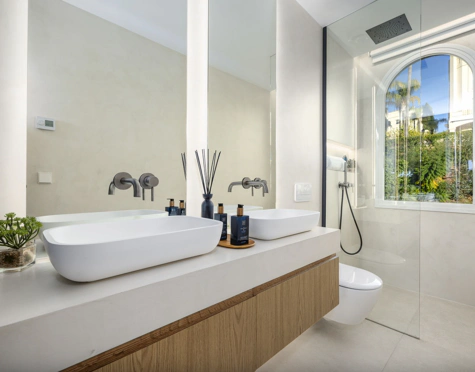Duplex Penthouse for sale in La Quinta Hills, Benahavis