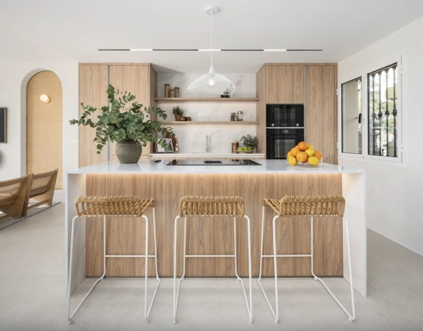 Duplex Penthouse for sale in La Quinta Hills, Benahavis