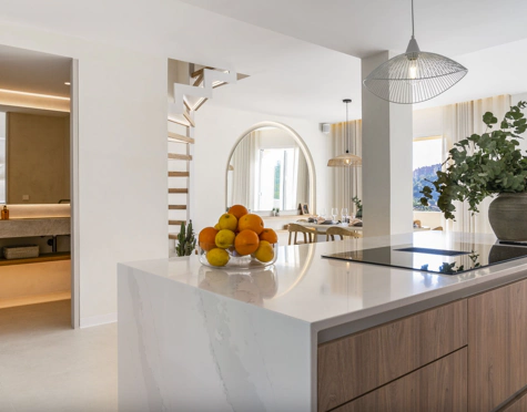 Duplex Penthouse for sale in La Quinta Hills, Benahavis