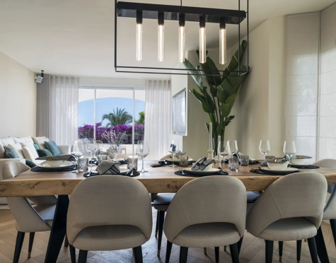 Town House for sale in Club Sierra, Marbella Golden Mile