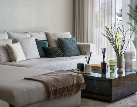 Town House for sale in Club Sierra, Marbella Golden Mile