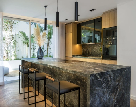 Town House for sale in Club Sierra, Marbella Golden Mile