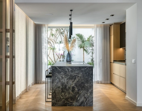 Town House for sale in Club Sierra, Marbella Golden Mile