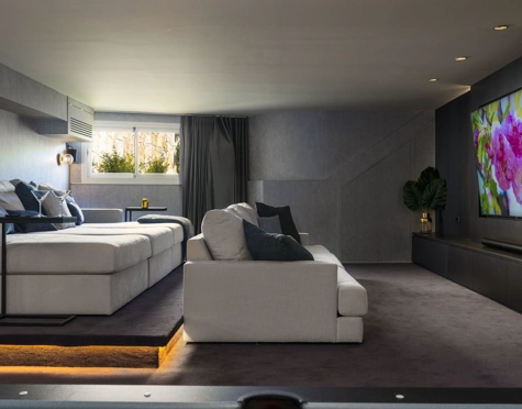 Town House for sale in Club Sierra, Marbella Golden Mile